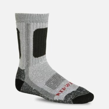 Red Wing Shoes Socks | Performance Work Medium Weight Crew – Accessories
