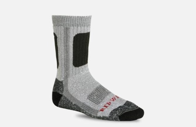 Red Wing Shoes Socks | Performance Work Medium Weight Crew – Accessories