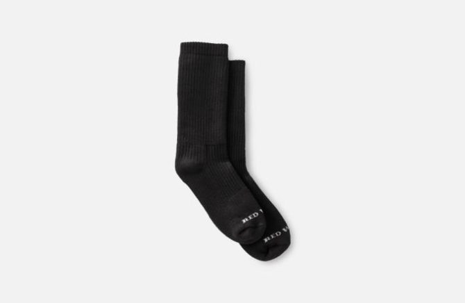 Red Wing Shoes Socks | Cushion Crew Socks – Accessories