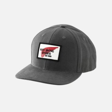 Red Wing Shoes Hats | Embroidered Logo Ball Cap – Accessories