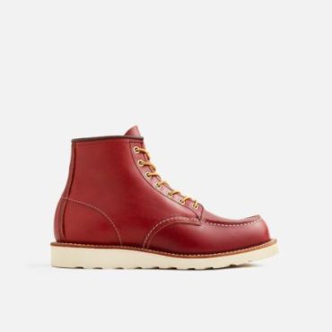 Red Wing Shoes Classic Moc | Classic Moc Ororusset – Heritage