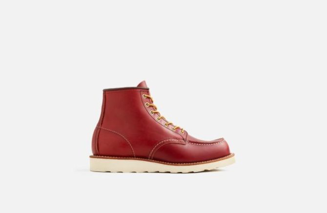 Red Wing Shoes Classic Moc | Classic Moc Ororusset – Heritage