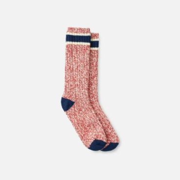 Red Wing Shoes Socks | Wool Blend Ragg Crew – Accessories