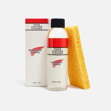 Red Wing Shoes Care Products | Foam Leather Cleaner – Accessories