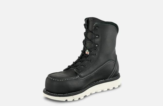 Red Wing Shoes Work Boots | Traction Tred Lite – Work - Image 3