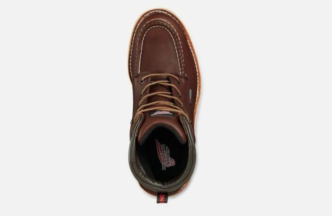 Red Wing Shoes Work Boots | Traction Tred – Work - Image 4