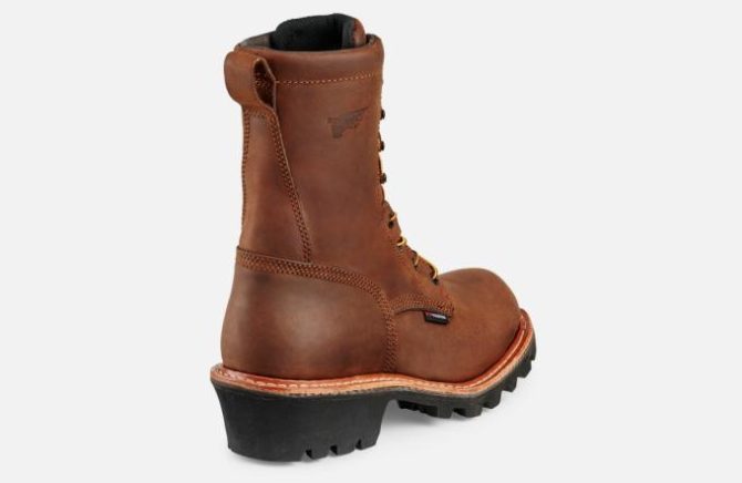 Red Wing Shoes Work Boots | LoggerMax – Work - Image 2