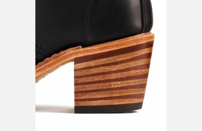 Red Wing Shoes Clara | Clara Black – Heritage - Image 8