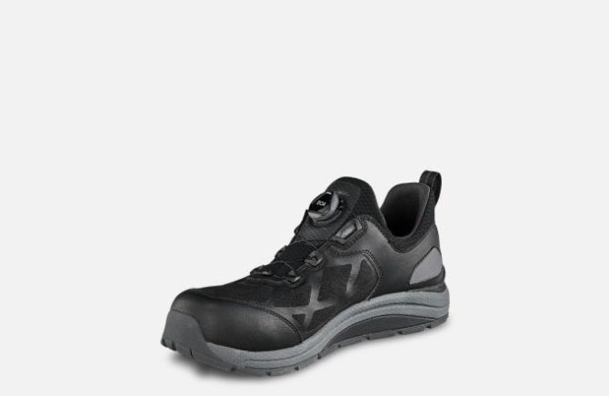 Red Wing Shoes Safety Toe | CoolTech™ Athletics – Work - Image 3