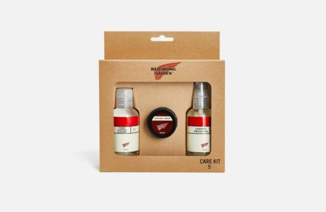 Red Wing Shoes Care Kits | Mini Care Kit #5 – Accessories