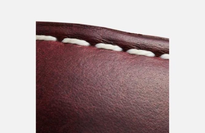 Red Wing Shoes Classic Moc | Classic Moc Blackcherry – Heritage - Image 6