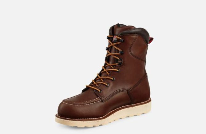 Red Wing Shoes Work Boots | Traction Tred – Work - Image 3