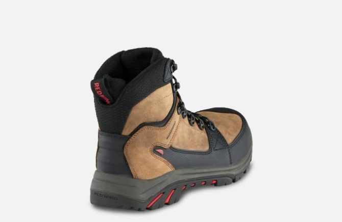 Red Wing Shoes Work Boots | Tradesman – Work - Image 2