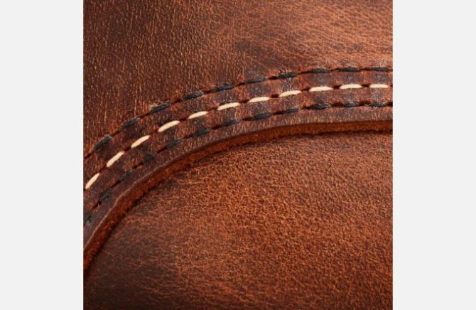 Red Wing Shoes Classic Moc | 6-Inch Classic Moc Copper – Heritage - Image 6
