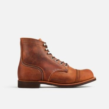 Red Wing Shoes Iron Ranger | Iron Ranger Copper – Heritage