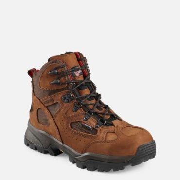 Red Wing Shoes Work Boots | TruHiker – Work