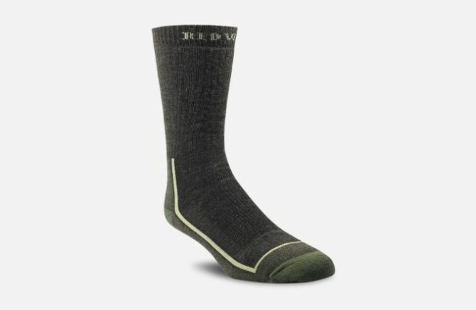 Red Wing Shoes Socks | Premium Safety Medium Weight Crew – Accessories