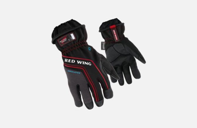 Red Wing Shoes Work Gloves | Safety Gloves – Accessories