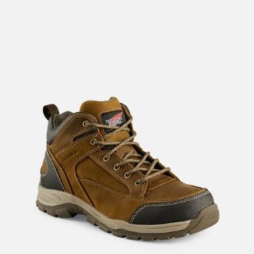 Red Wing Shoes Work Boots | TruHiker – Work