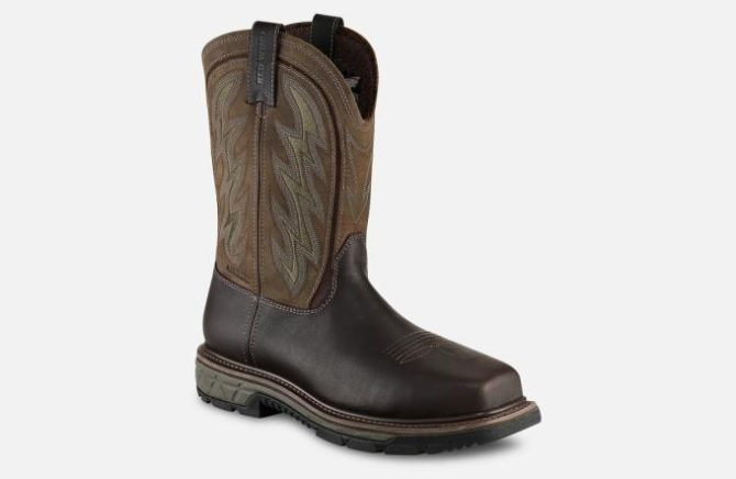 Red Wing Shoes Safety Toe | Rio Flex – Work