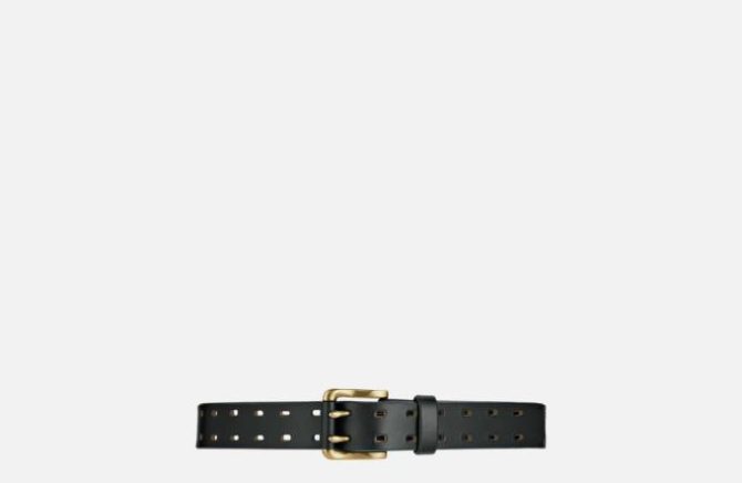 Red Wing Shoes Belts | Red Wing Double Prong Leather Belt – Accessories