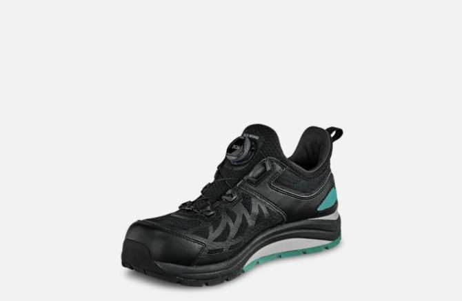 Red Wing Shoes Work Shoes | CoolTech™ Athletics – Work - Image 3