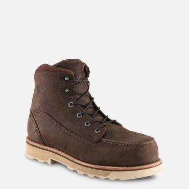 Red Wing Shoes Safety Toe | Traction Tred Lite – Work