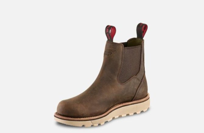 Red Wing Shoes Soft Toe | Traction Tred Lite – Work - Image 3