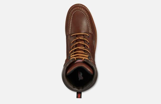 Red Wing Shoes Work Boots | Traction Tred – Work - Image 4