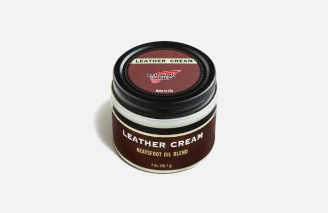 Red Wing Shoes Care Products | Leather Cream – Accessories