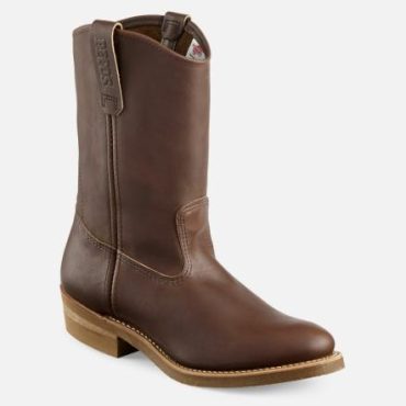 Red Wing Shoes Work Boots | NailSeat – Work