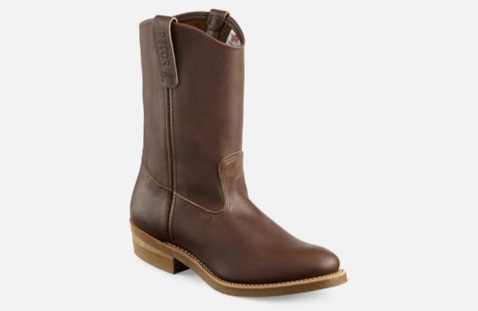 Red Wing Shoes Work Boots | NailSeat – Work