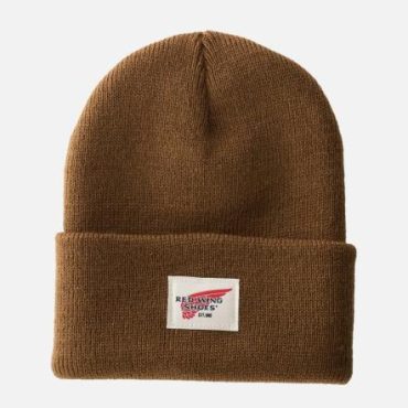 Red Wing Shoes Hats | Kids Cuffed Beanie Hat Copper – Accessories