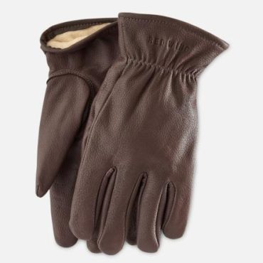Red Wing Shoes Gloves | Lined Buckskin Leather Glove – Accessories