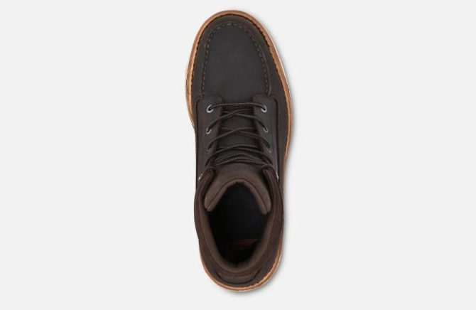 Red Wing Shoes Work Boots | Traction Tred Lite – Work - Image 4