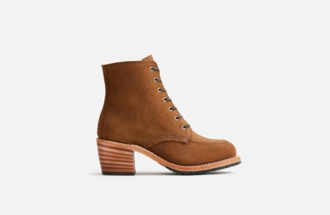 Red Wing Shoes Clara | Clara Clove – Heritage