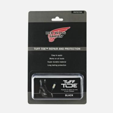 Red Wing Shoes Care Products | Black Tuff Toe – Accessories