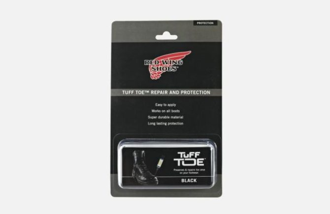 Red Wing Shoes Care Products | Black Tuff Toe – Accessories