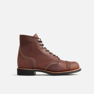 Red Wing Shoes Iron Ranger | Iron Ranger Amber – Heritage