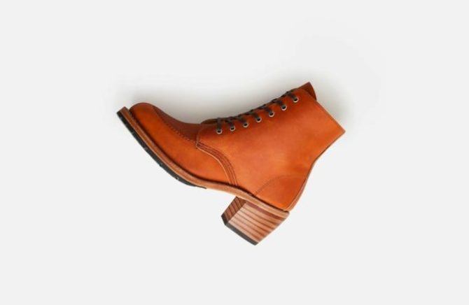 Red Wing Shoes Clara | Clara Oro – Heritage - Image 7