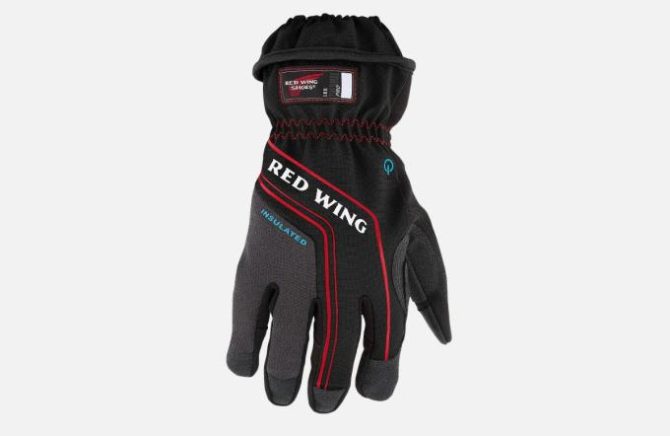 Red Wing Shoes Work Gloves | Safety Gloves – Accessories - Image 2