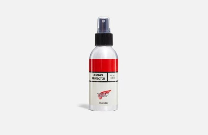 Red Wing Shoes Care Products | LEATHER PROTECTOR – Accessories