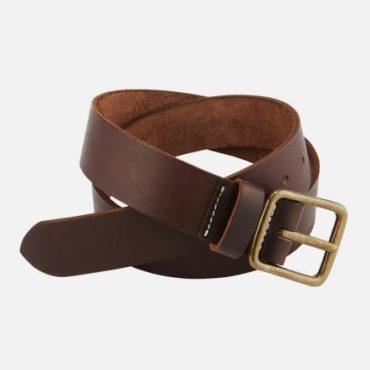 Red Wing Shoes Belts | Red Wing Leather Belt Amber – Accessories