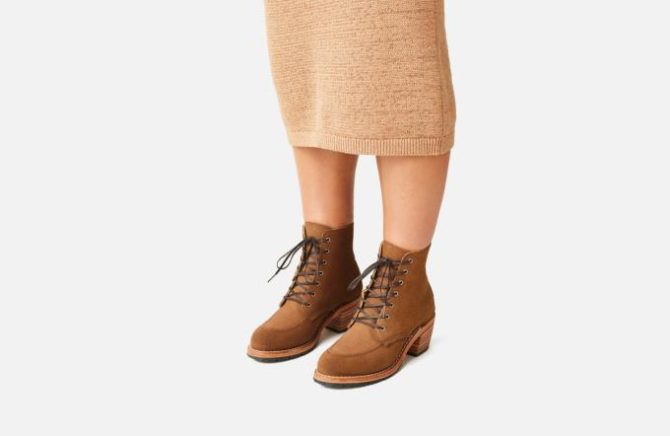 Red Wing Shoes Clara | Clara Clove – Heritage - Image 2