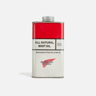 Red Wing Shoes Care Products | All Natural Boot Oil – Accessories