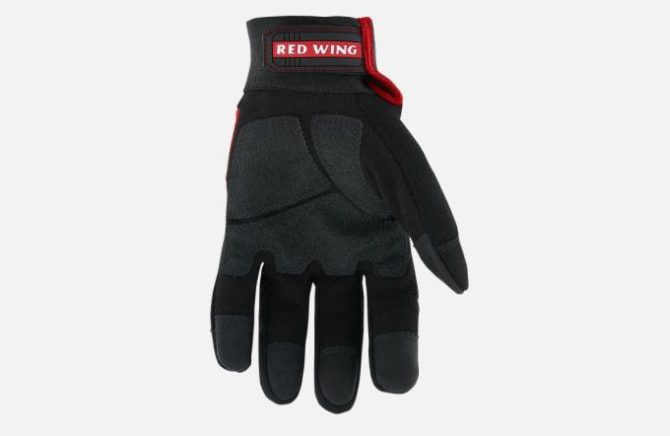 Red Wing Shoes Work Gloves | Safety Gloves – Accessories - Image 3
