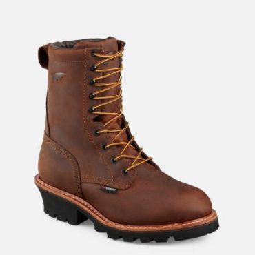 Red Wing Shoes Work Boots | LoggerMax – Work