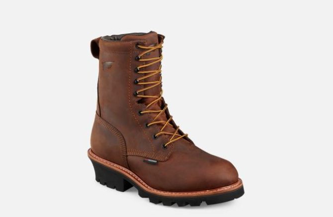 Red Wing Shoes Work Boots | LoggerMax – Work