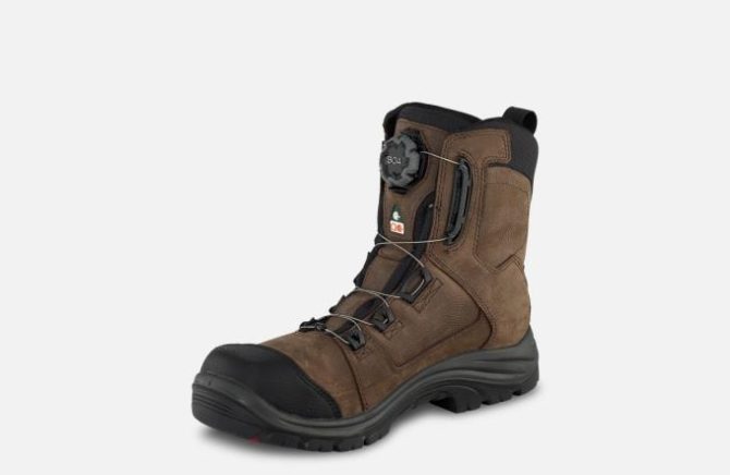 Red Wing Shoes Work Boots | Tradesman – Work - Image 3