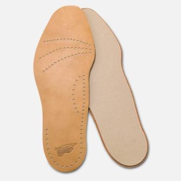 Red Wing Shoes Footbeds | Leather Footbed – Accessories